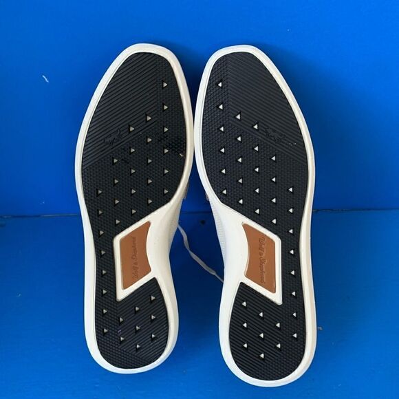 men’s SwiftKnit Derby white size 5 main image 8